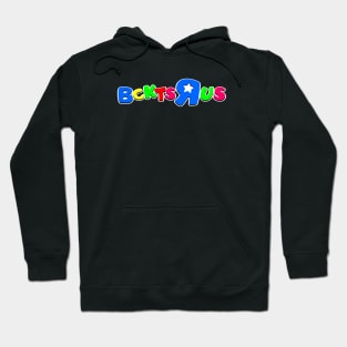 Basketball Lover BCKTS'R'US Hoodie